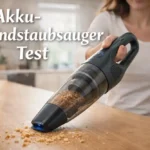 akku-handstaubsauger test