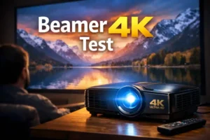 beamer 4k test