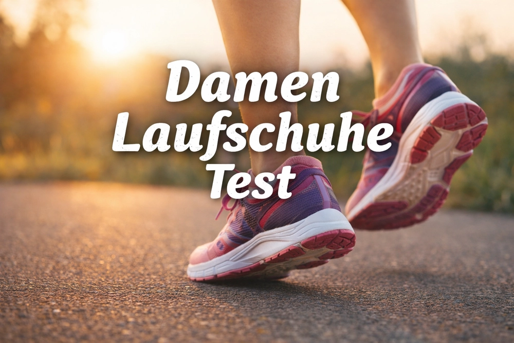 Damen Laufschuhe Test 2026