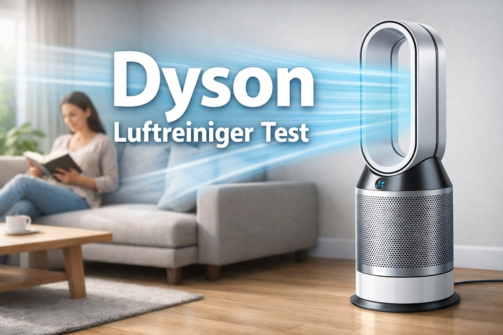 Dyson Luftreiniger Test 2026