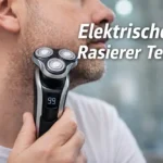 elektrischer rasierer test