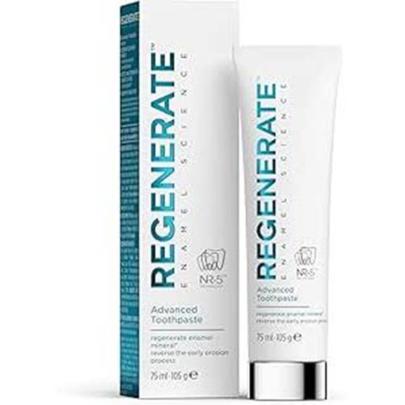 Regenerate Enamel Science Advanced Toothpaste with NR-5™ (75 ml)