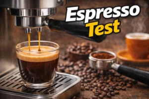 Espresso Test 2026