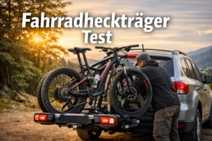 fahrradheckträger test