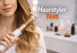 haarstyler test