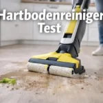 hartbodenreiniger test