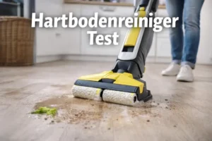 Hartbodenreiniger Test 2026