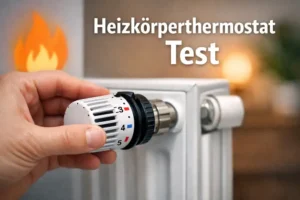 heizkörperthermostat test