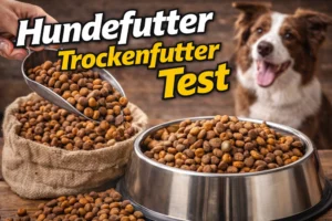 Hundefutter Trockenfutter Test 2026