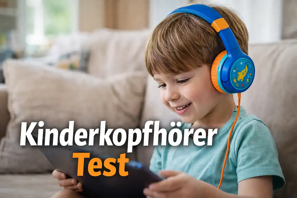 kinderkopfhörer test