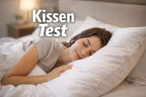 kissen test