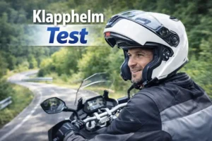 klapphelm test