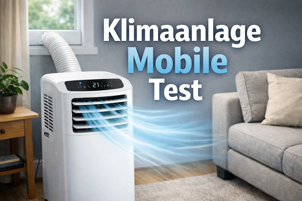 Klimaanlage Mobile Test 2026
