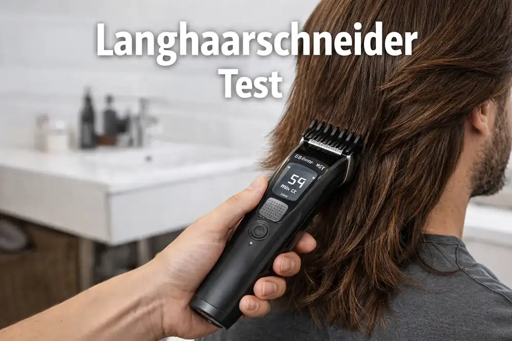 Langhaarschneider Test 2026