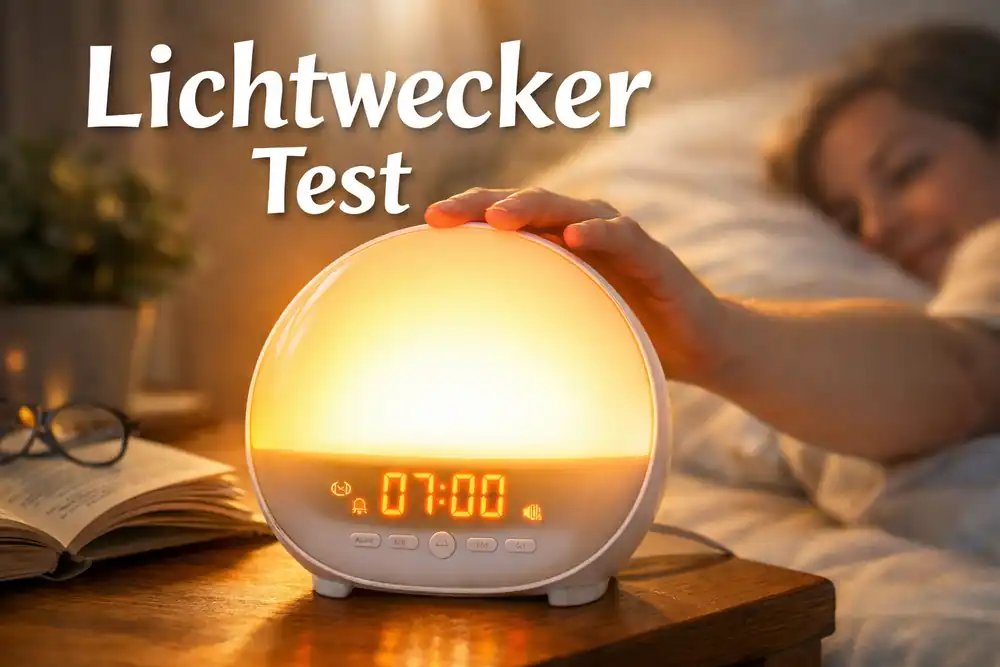 lichtwecker test