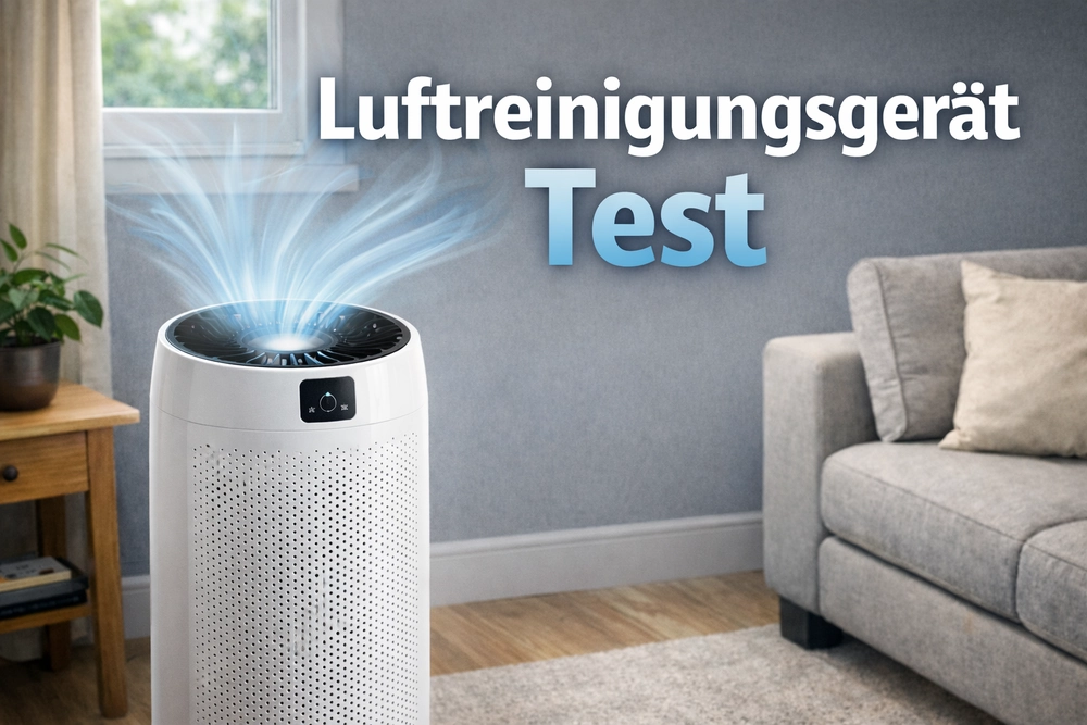 Luftreinigungsgerät Test 2026