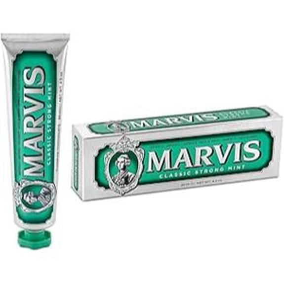 Marvis Classic Strong Mint Toothpaste 85 ml