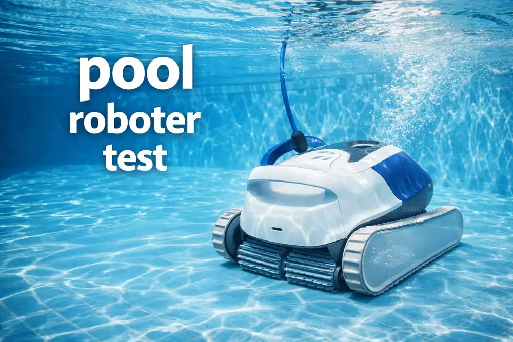 Pool Roboter Test 2026
