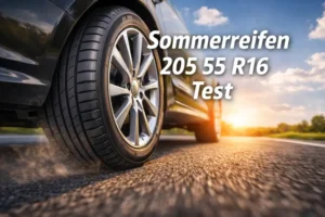 Sommerreifen 205 55 R16 Test 2026
