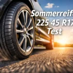 sommerreifen 225 45 r17 test