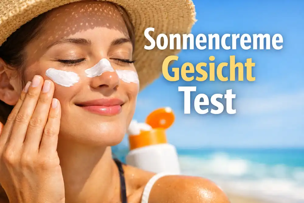 Sonnencreme Gesicht Test 2026