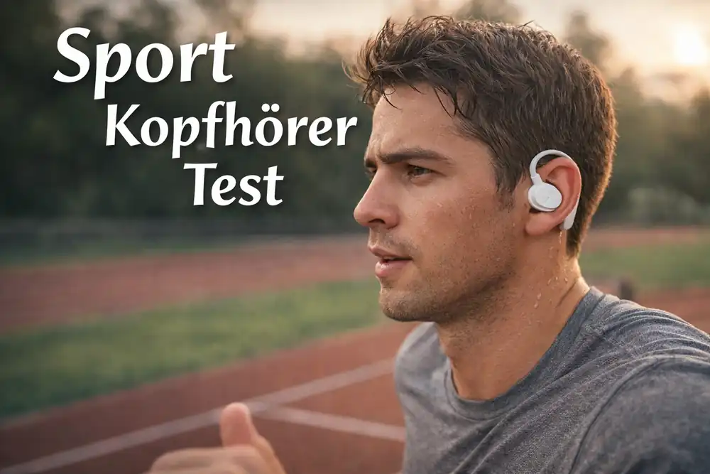 sport kopfhörer test