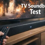tv soundbar test