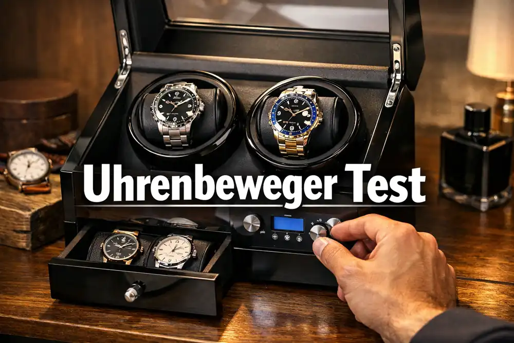 Uhrenbeweger Test 2026
