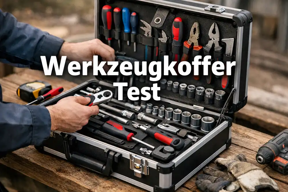 Werkzeugkoffer Test 2026