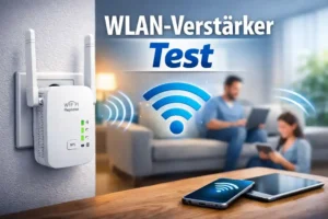 wlan-verstärker test