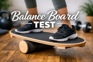 balance board test