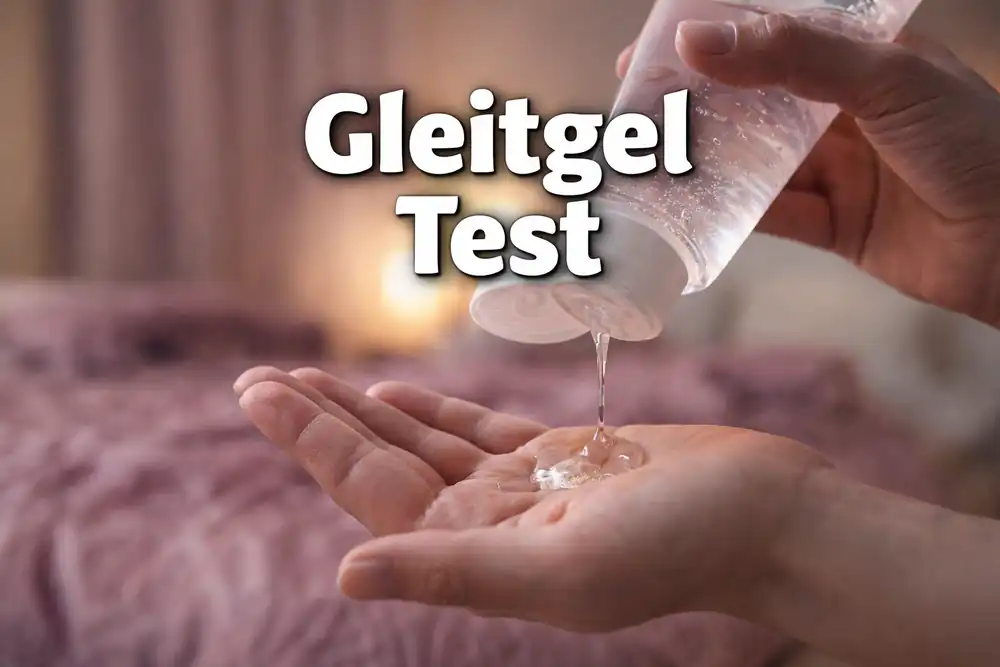 Gleitgel Test 2026