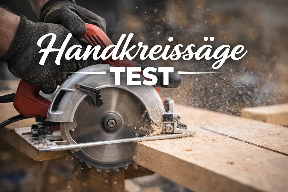 handkreissäge test