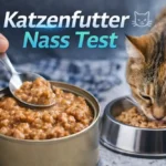 katzenfutter nass test