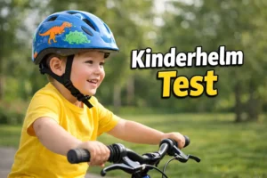 Kinderhelm Test 2026