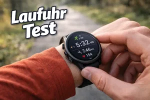 Laufuhr Test 2026