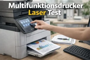 multifunktionsdrucker laser test