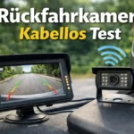 rückfahrkamera kabellos test