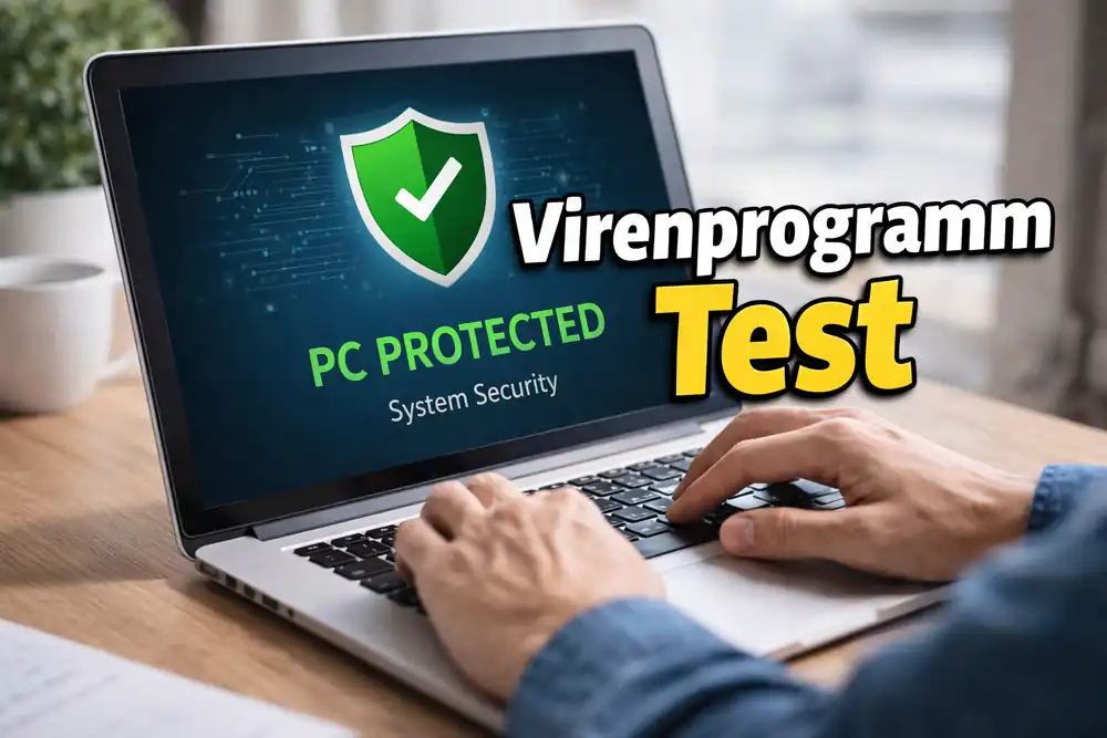 virenprogramm test