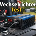 wechselrichter test