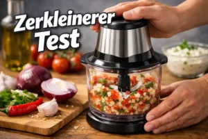 Zerkleinerer Test 2026